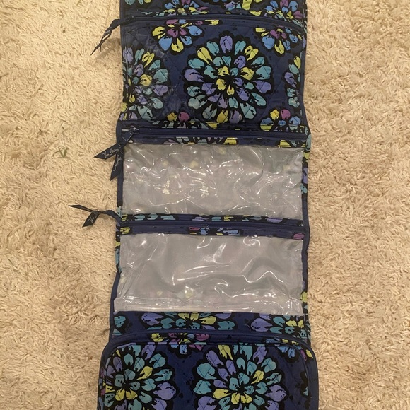 Vera Bradley Toiletry Bag - Picture 2 of 8